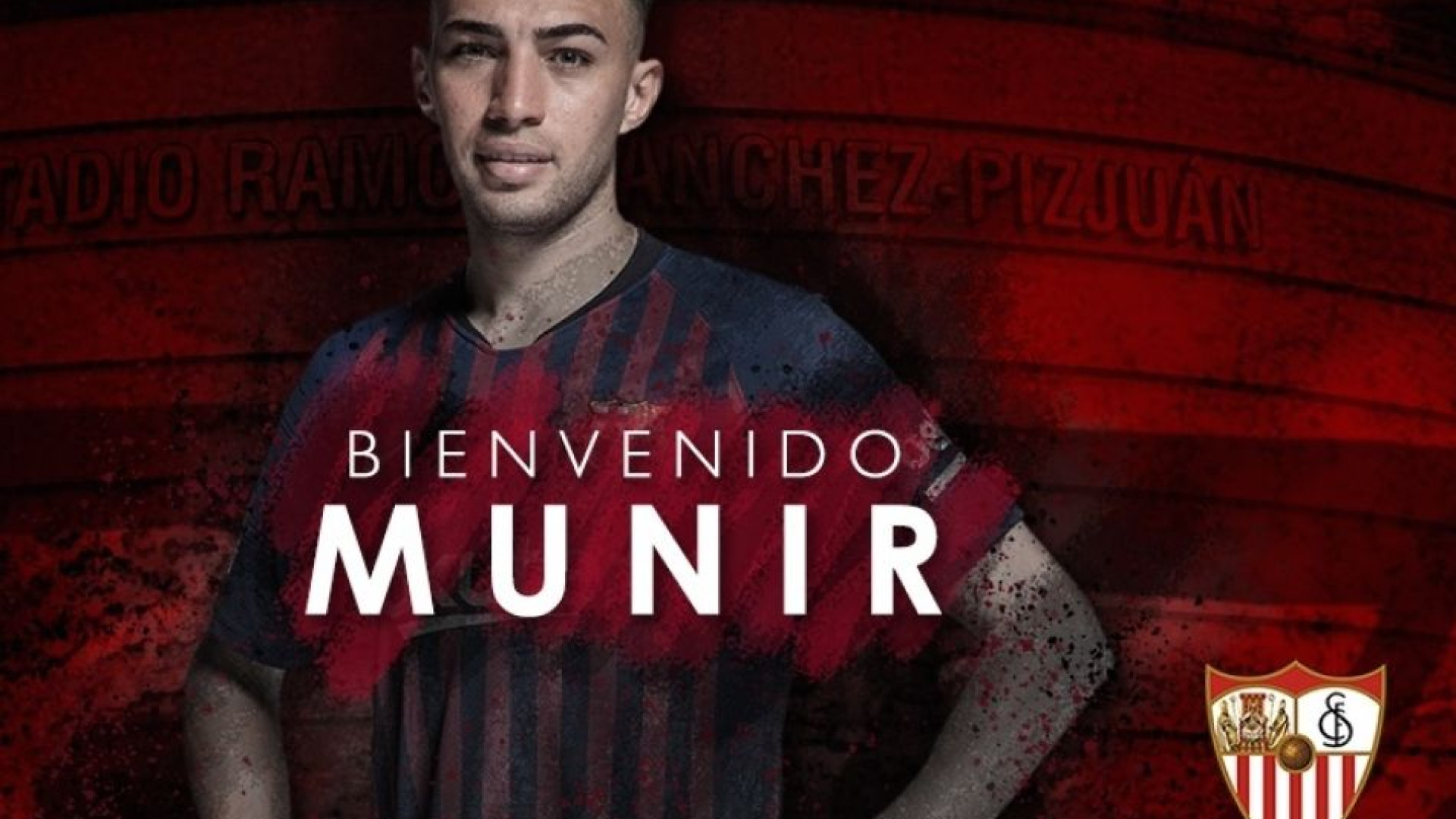 Sevilha de Silva e Carriço contrata Munir ao FC Barcelona