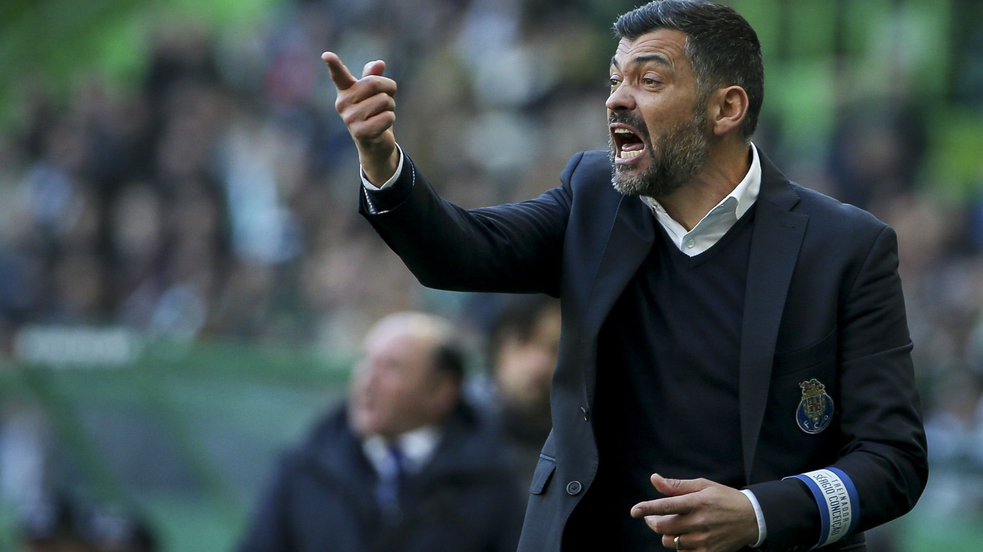 "A haver um vencedor seria o FC Porto, não tenho nenhuma dúvida"