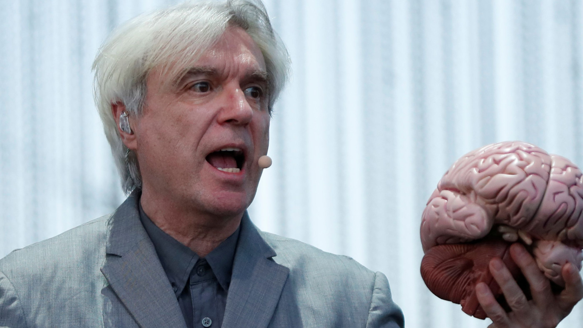 David Byrne diz que Portugal mostrou que austeridade não é resposta
