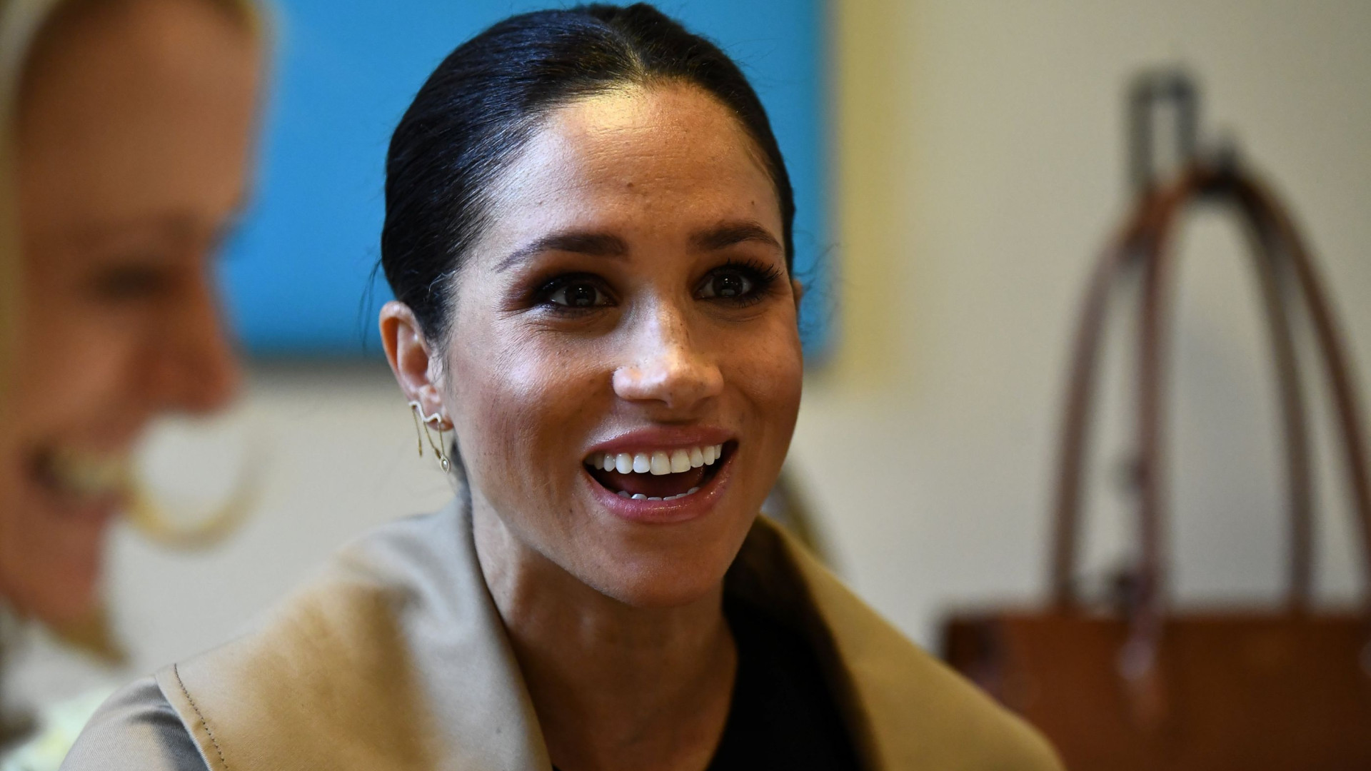Revelado o mês em que nasce o filho de Meghan Markle e Harry