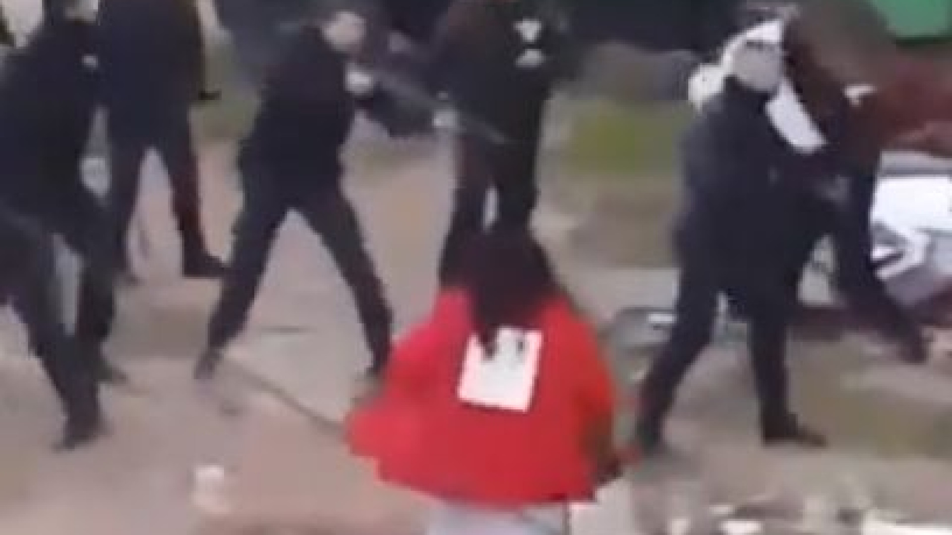Bairro da Jamaica foi palco de agressões entre a PSP e grupo de pessoas