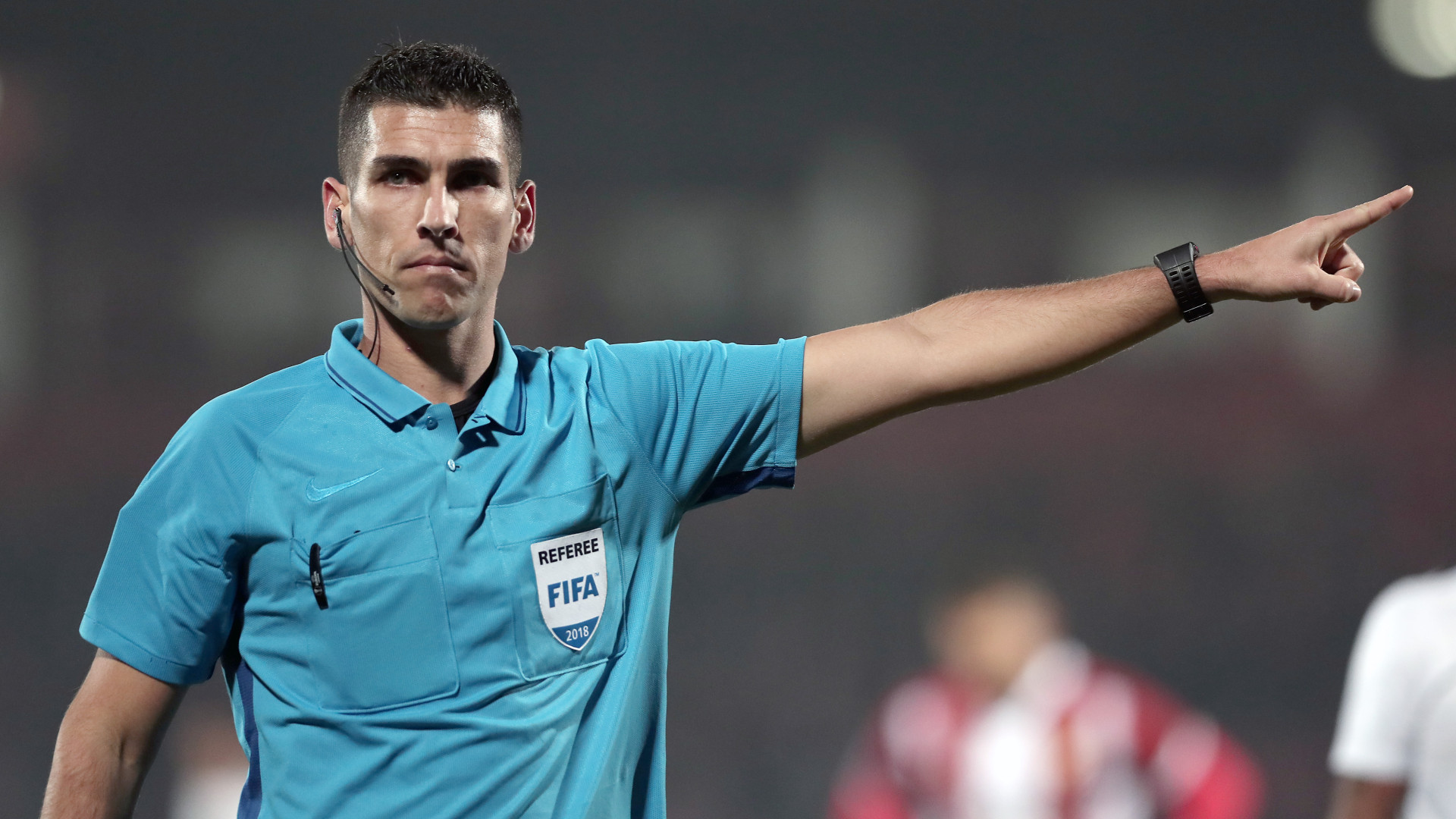 Fábio Veríssimo afastado durante algumas semanas pelo CA