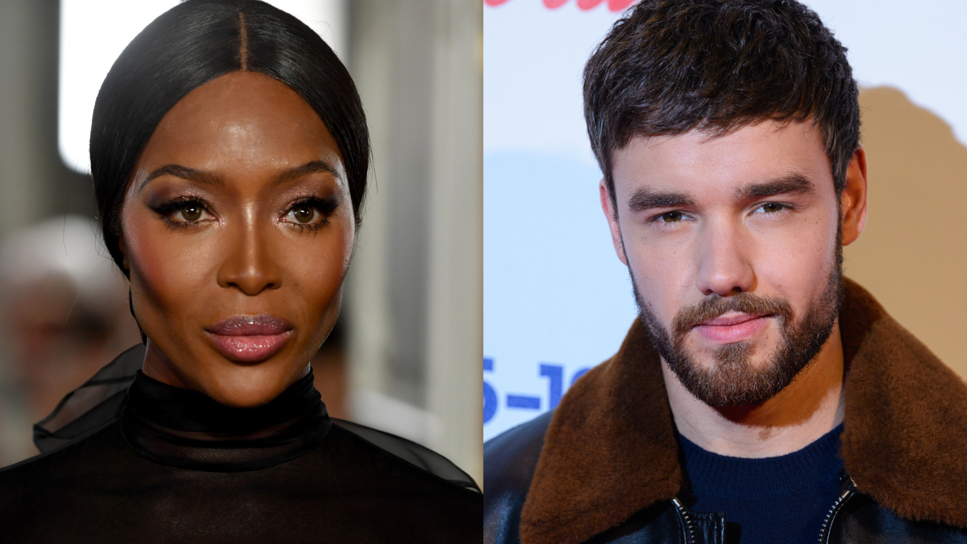 Romance de Naomi Campbell e Liam Payne chega ao fim
