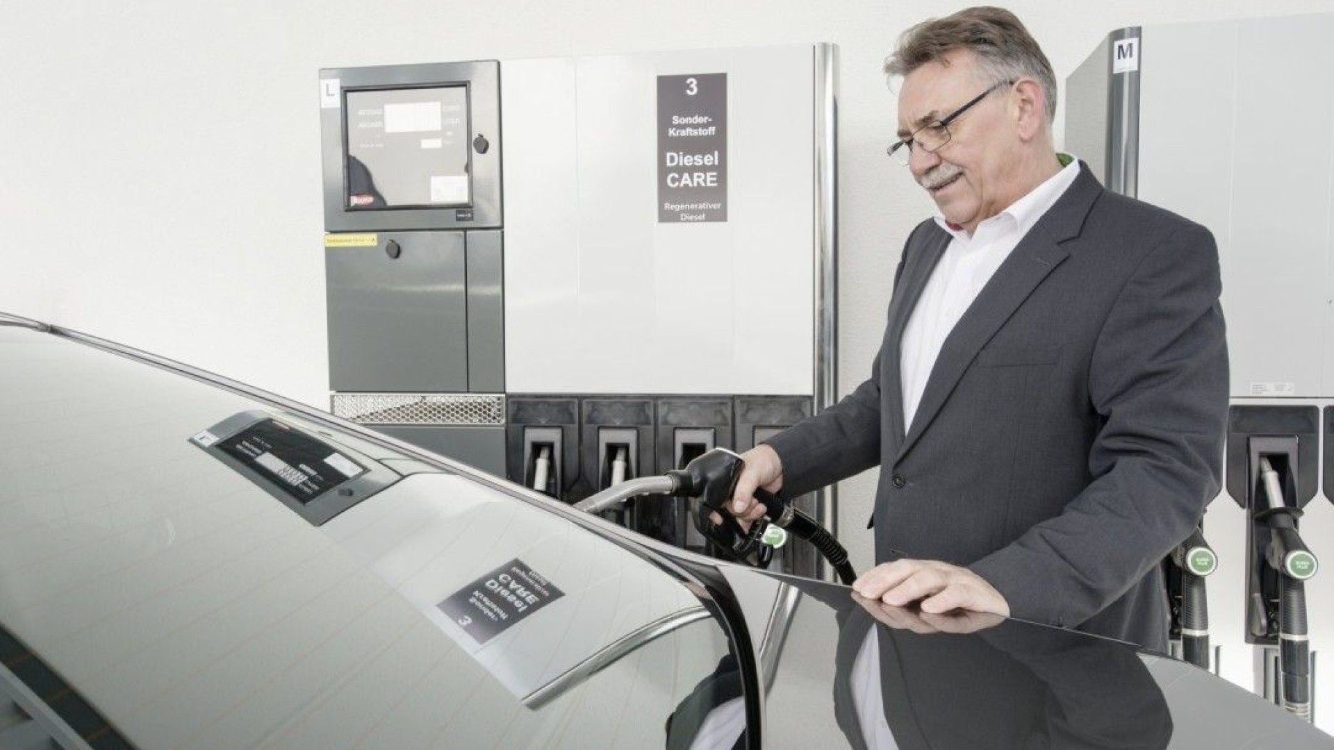 O Diesel ainda pode ter salvação? Conheça a proposta da Bosch