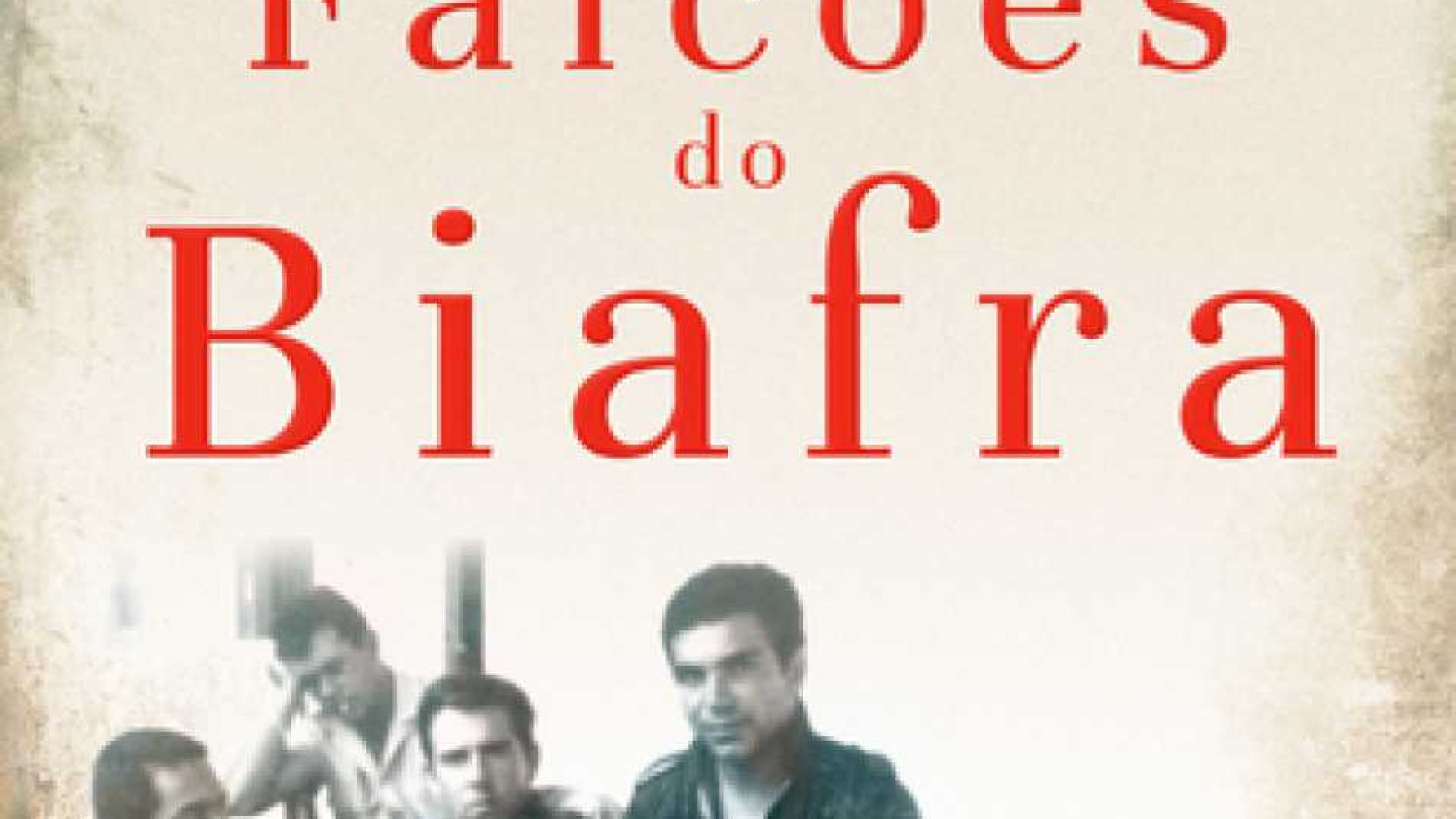 Livro conta a participação secreta de Portugal na guerra da Nigéria