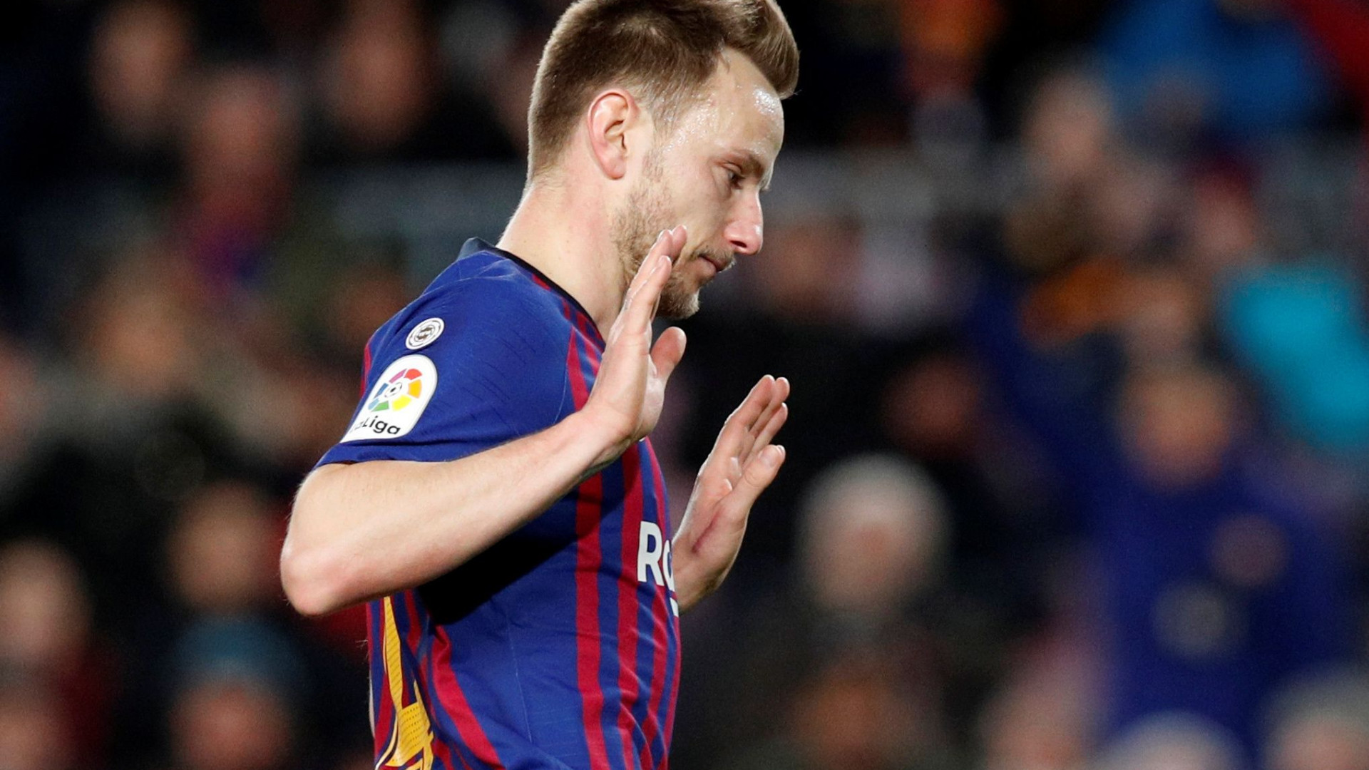 Mau estar entre Barcelona e Rakitic pode provocar a saída no verão
