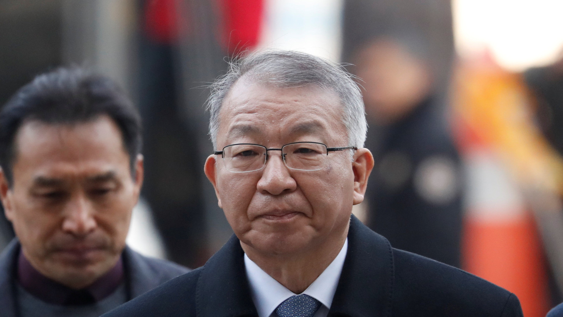 Ministério Público da Coreia do Sul acusa ex-presidente do Supremo