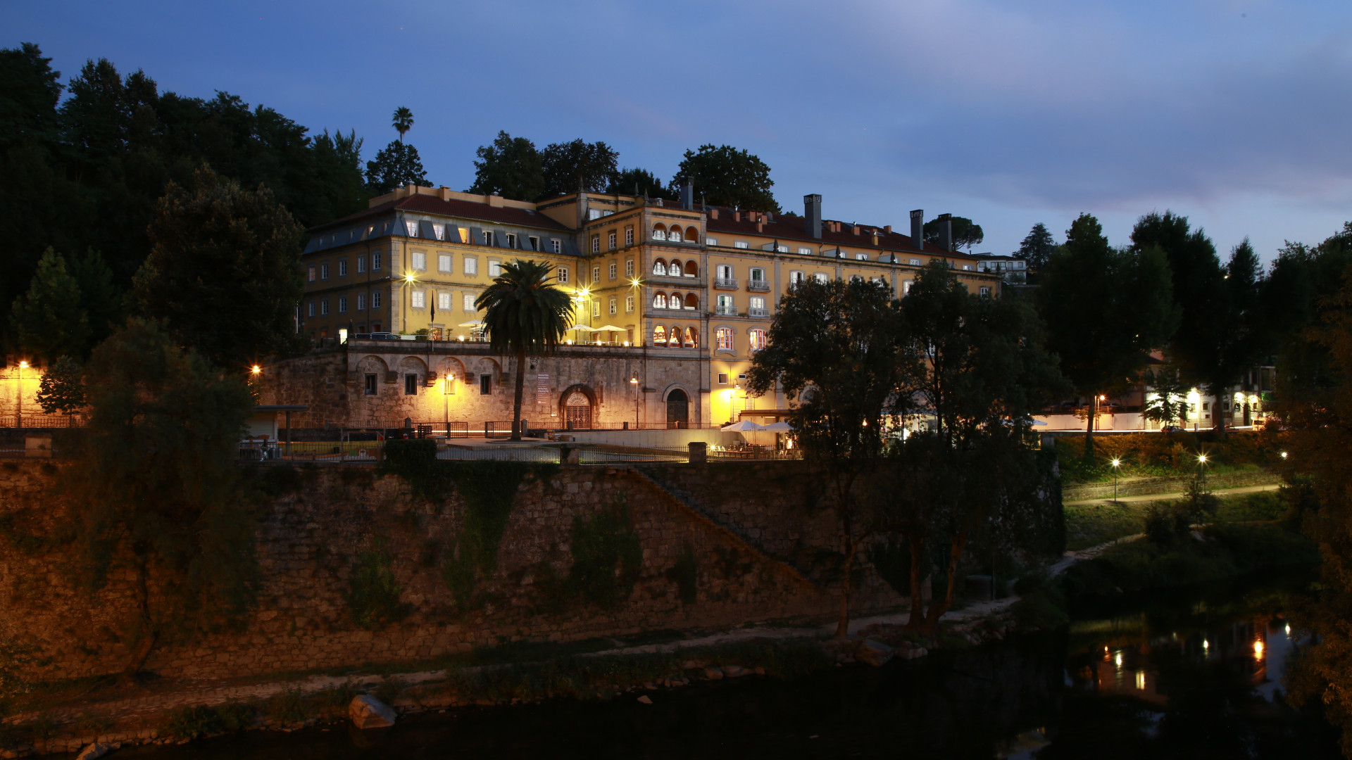 S. Valentim em Amarante, uma das mais românticas cidades de Portugal