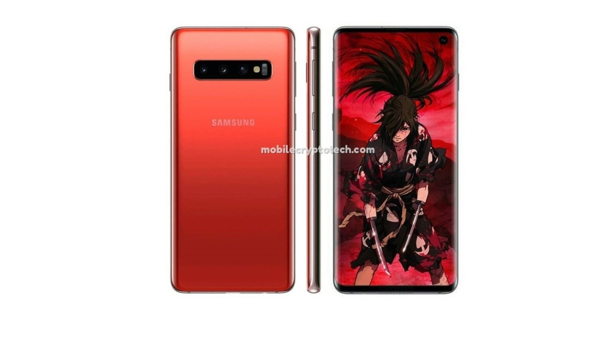 Há uma nova cor confirmada para o Galaxy S10