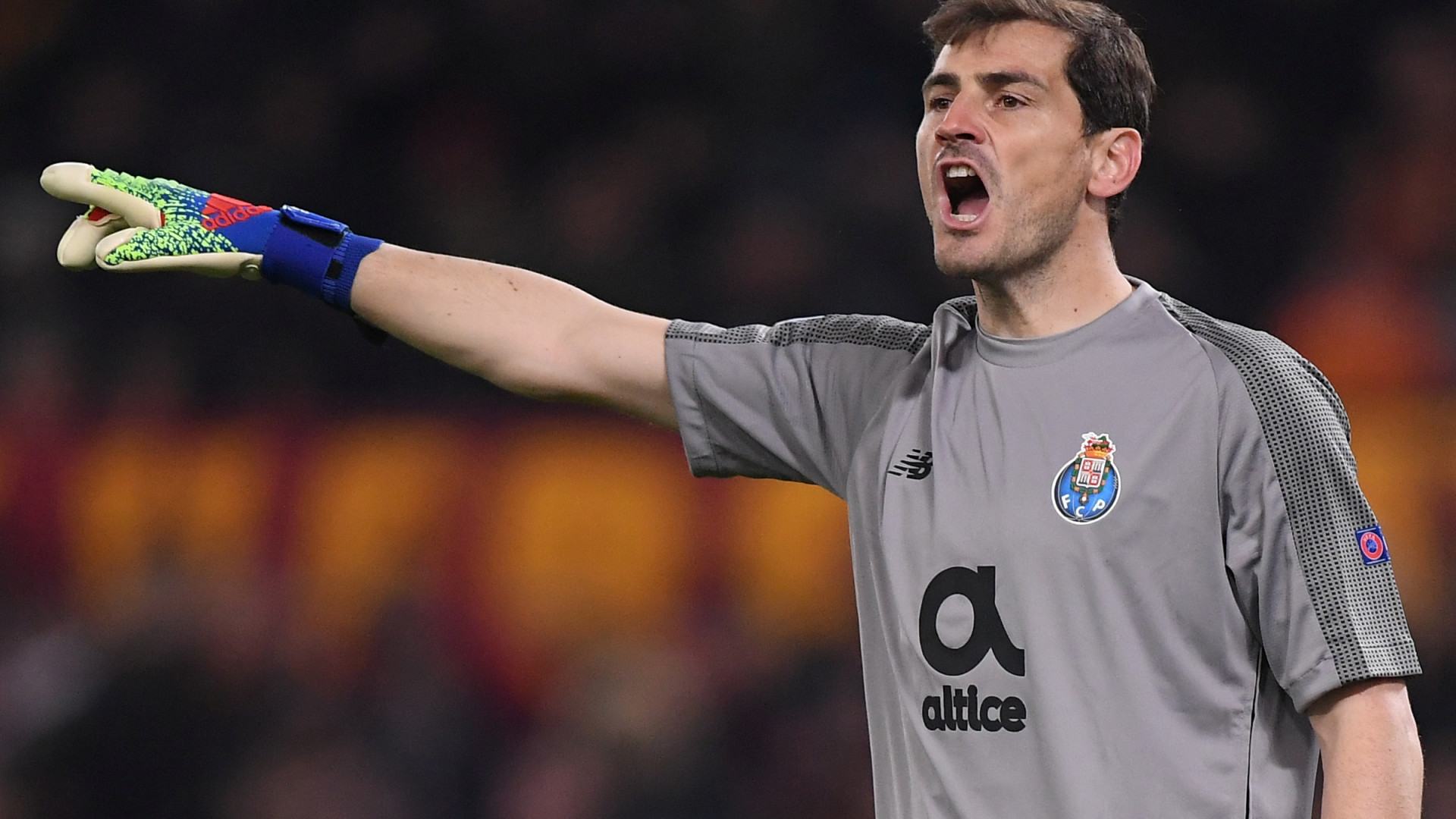 Casillas garante: "Não estou arrependido de ter ido para Portugal"