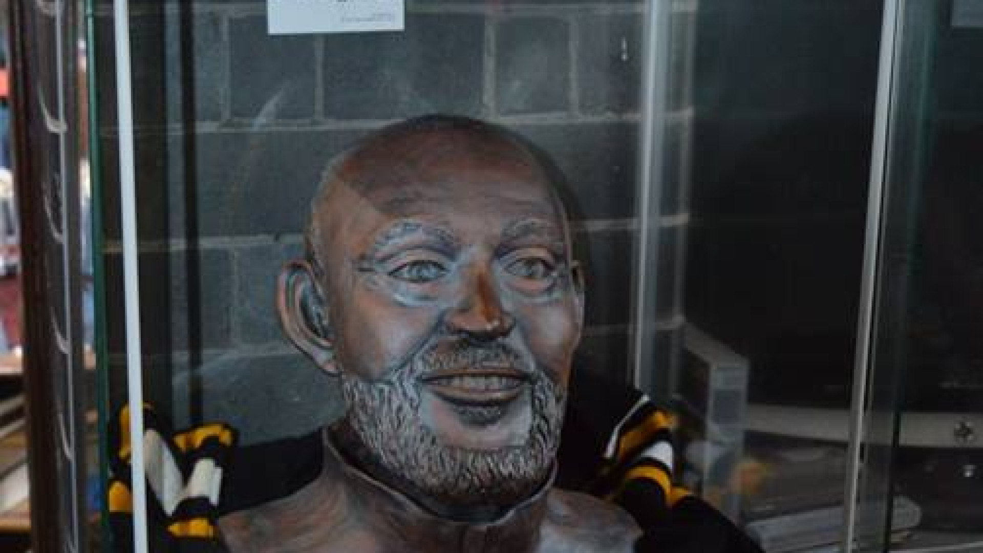 Nuno Espírito Santo já tem direito a busto em Wolverhampton