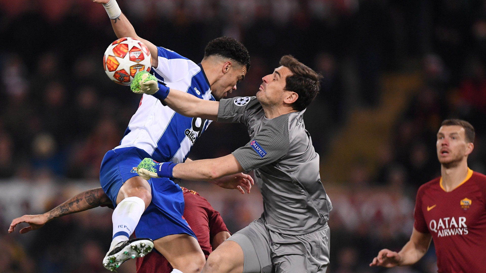 A confissão de Casillas sobre o jogo de Roma: "Preferia ter jogado mal"