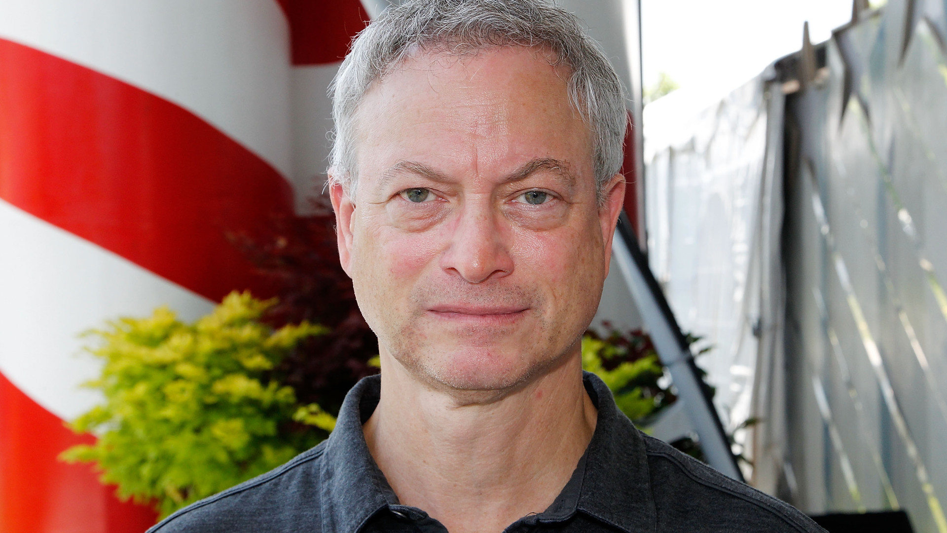 Gary Sinise revela consumo de drogas e roubo de carros na juventude