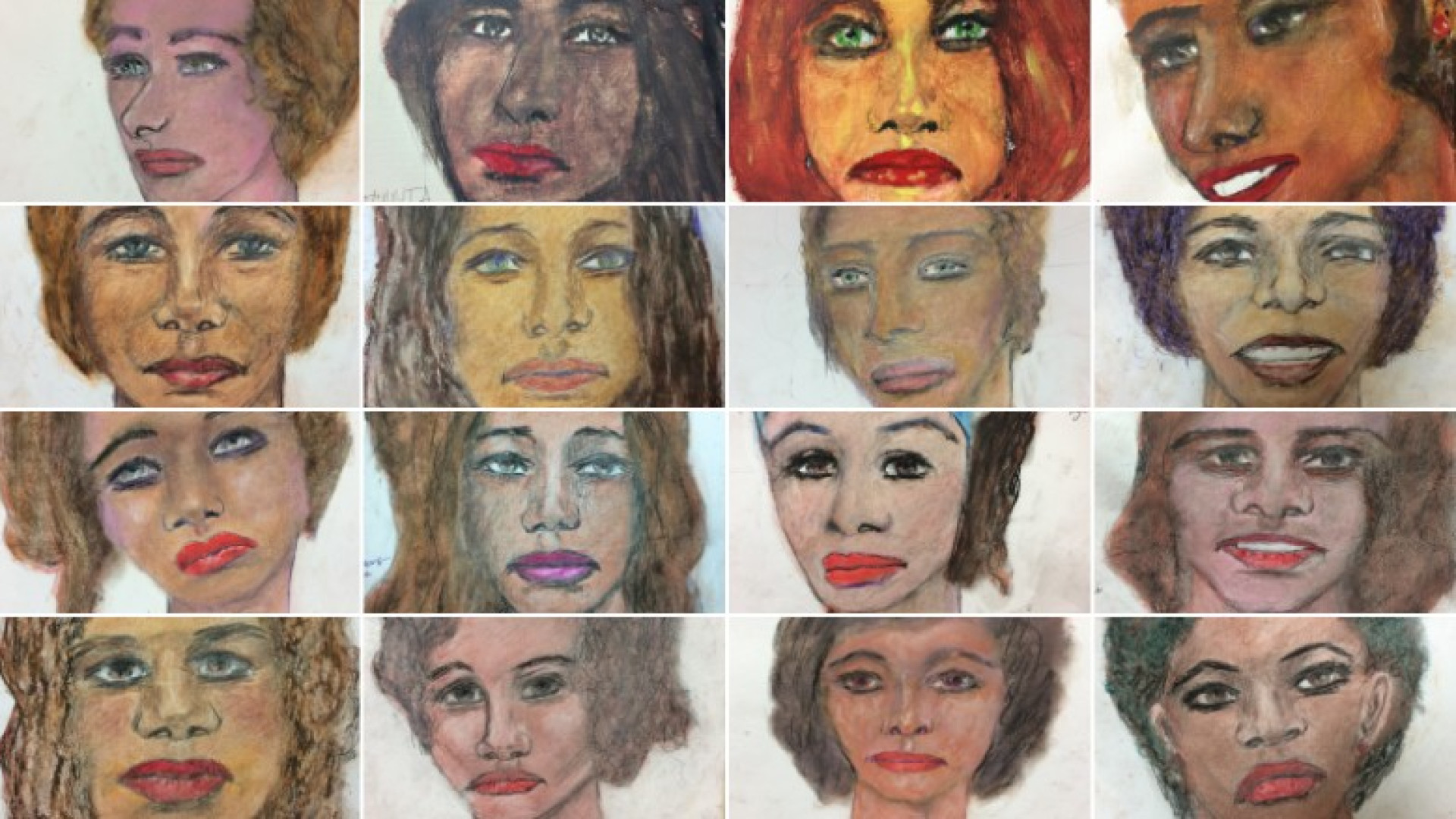 Serial killer desenhou vítimas. FBI usa imagens para identificá-las