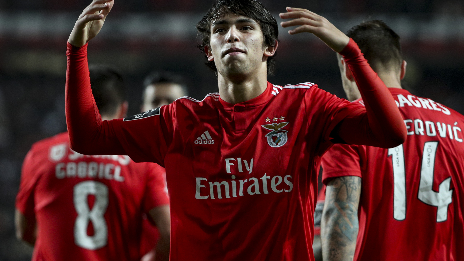 Ingleses dizem que o United está preparar ataque "sensacional" por Félix