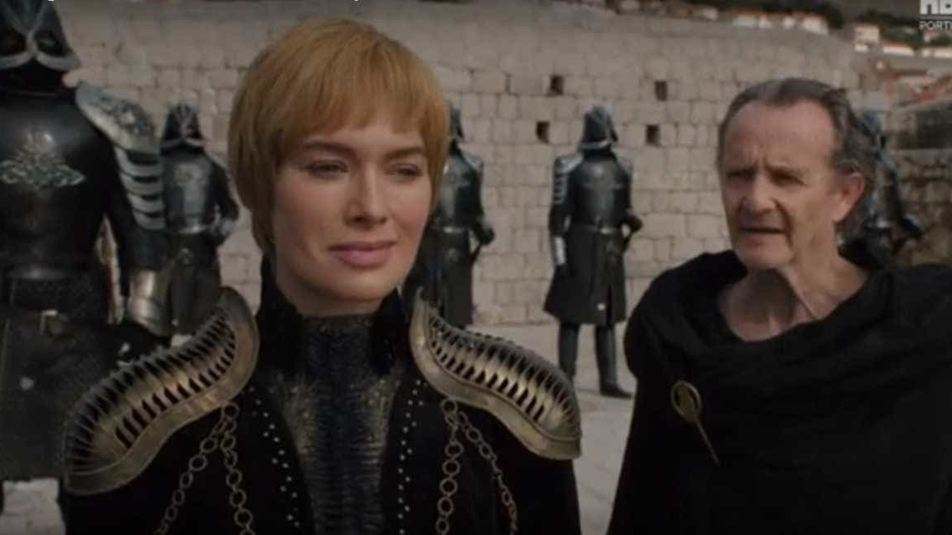 'Guerra dos Tronos' regressa para temporada final