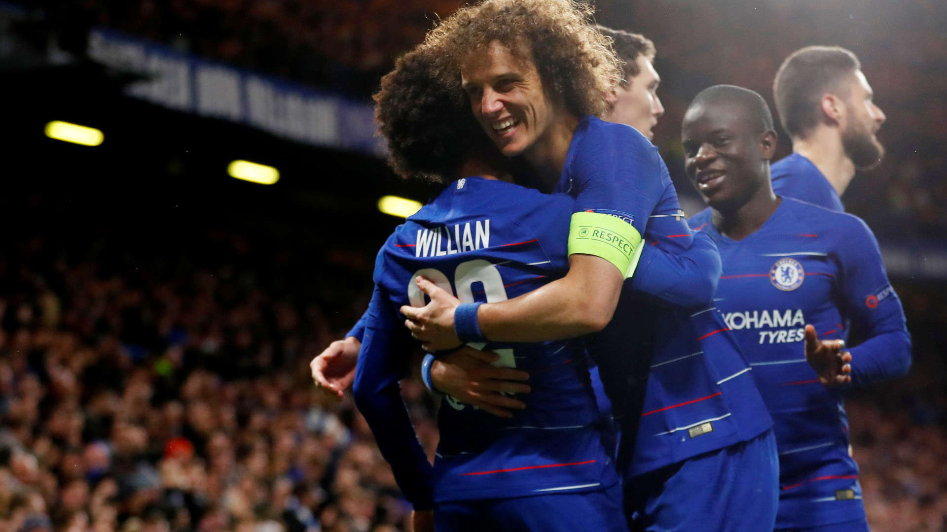 Liga Europa: Siga em direto os resultados e marcadores dos 'oitavos'