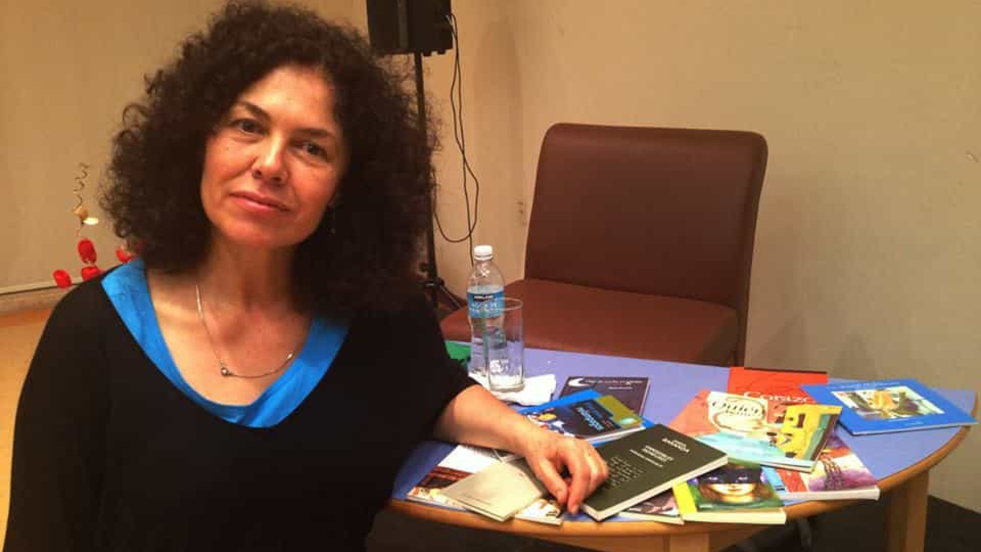 Mexicana María Baranda vence Prémio Iberoamericano de Literatura Infantil