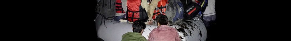 GNR salva 11 migrantes no Mediterrâneo