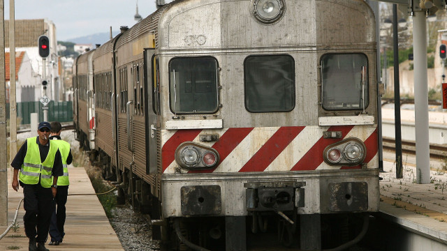 Governo autoriza CP a comprar mais de 20 comboios por 168 milhões