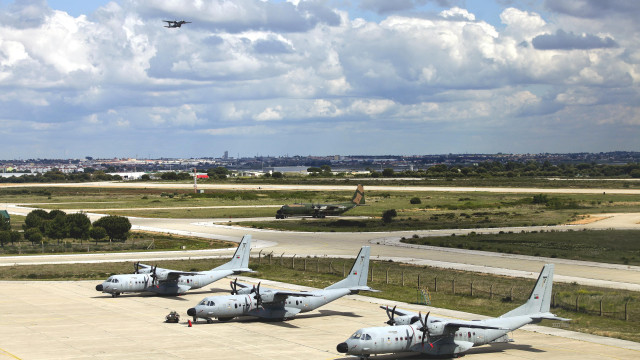 Reivindicado cumprimento da contratação pública no aeroporto do Montijo