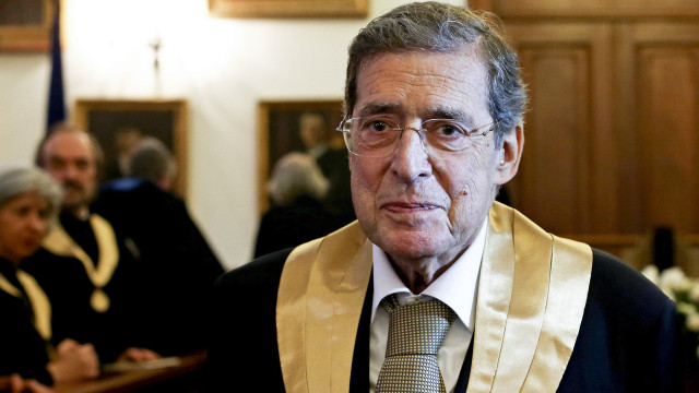 Livro de poemas inéditos de Vasco Graça Moura é apresentado em Lisboa