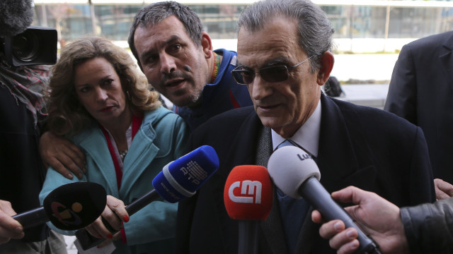 Oliveira Costa condenado a mais um ano de prisão