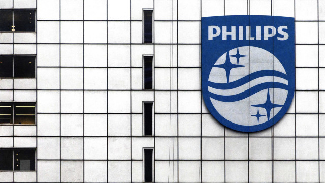 Lucro da Philips cai quase 48% para 417 milhões de euros até setembro