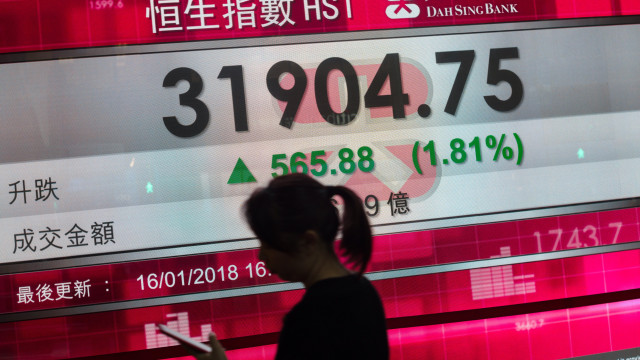 China com mais 55 novos multimilionários em 2017, o número mais elevado