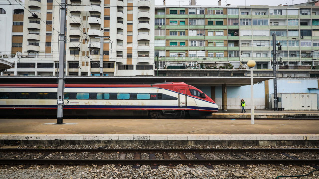 Hoje há greve e com "fortes perturbações na circulação" dos comboios