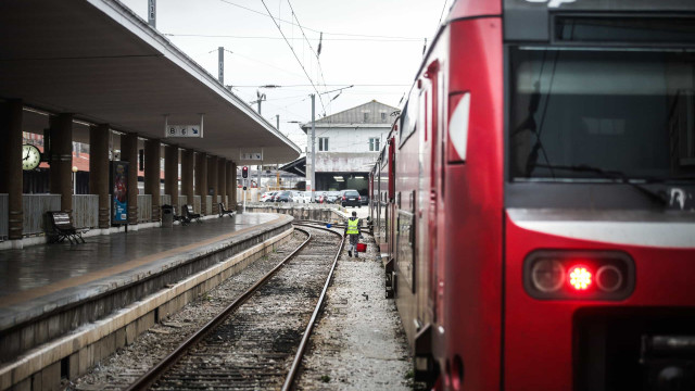 Governo fez "muitas cedências" para chegar a acordo com ferroviários