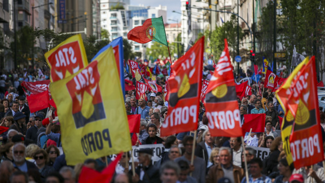 Milhares de trabalhadores vão estar hoje na manifestação da CGTP
