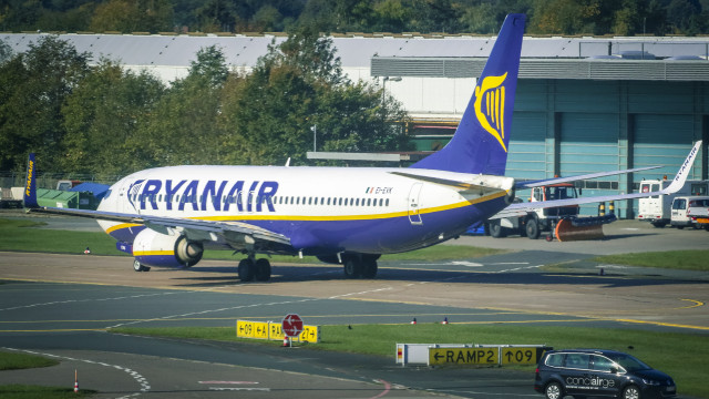 ACT notificou MP por irregularidades nas greves da Ryanair