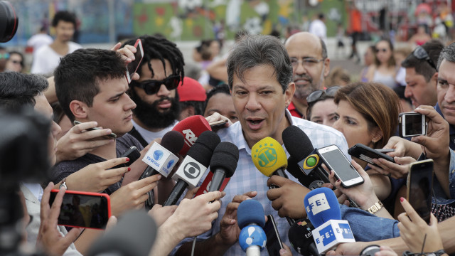 Fernando Haddad admite erros passados na gestão de empresas públicas