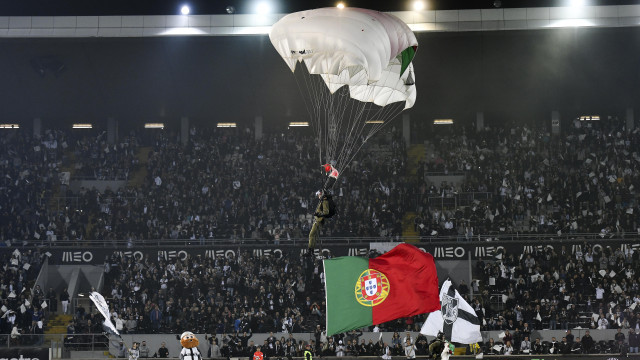 Adepto sofreu paragem cardíaca durante jogo entre Guimarães e Sp. Braga