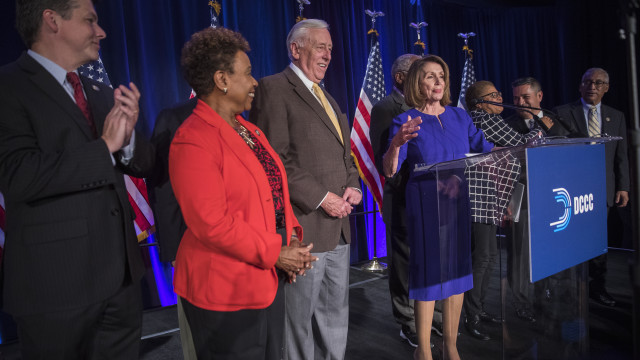 Democratas conquistam Câmara dos Representantes: EUA; "será um novo dia"