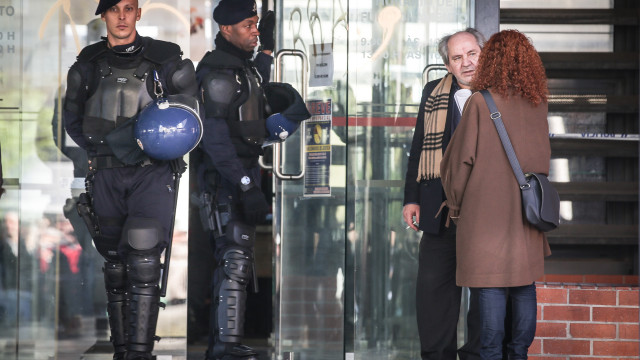 Interrogatório de Bruno de Carvalho poderá prolongar-se para além de hoje