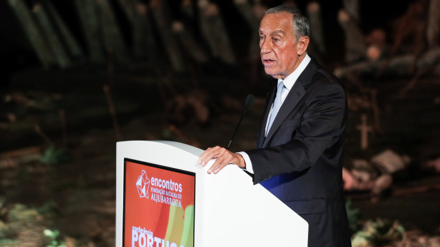 Marcelo pede a partidos "clareza" nas propostas para as eleições em 2019