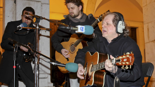 Banda UHF celebra 40 anos com dois concertos e a edição de três álbuns