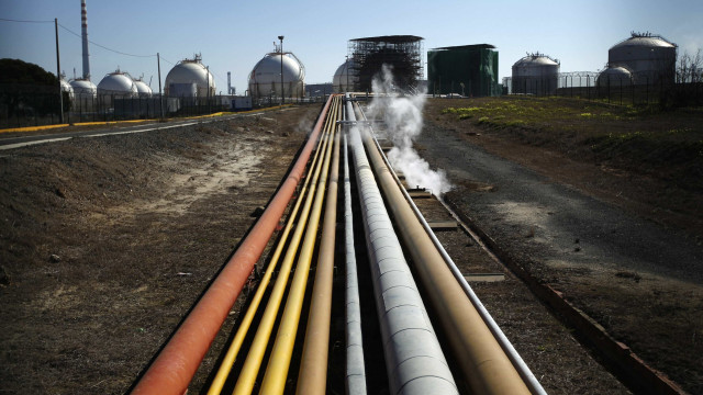 Produção da Galp subiu 11% no 3.º trimestre
