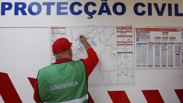 Governo quer criar taxa municipal de proteção civil