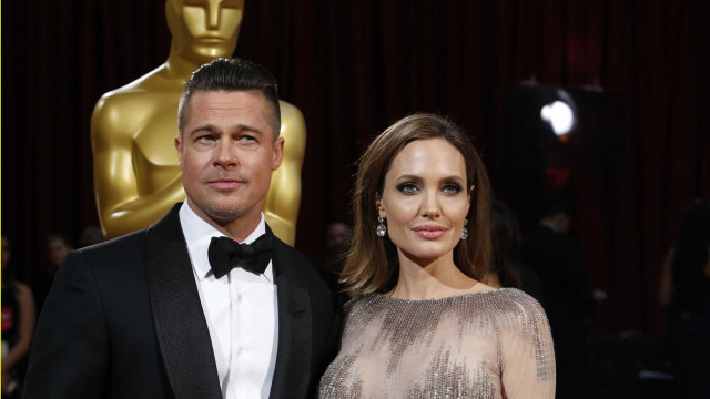 Brad Pitt quer o mínimo contacto possível com Angelina Jolie