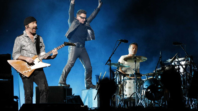 Há mais bilhetes à venda para os concertos dos U2 em Portugal
