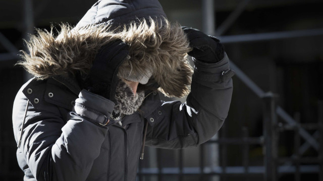 "Sábado vamos sentir mais frio". Temperaturas vão descer 10 graus