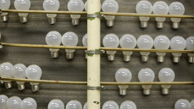 Consumo de eletricidade aumenta 1,1% em outubro