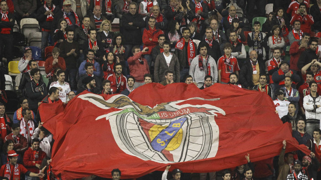 Benfica suspende venda de bilhetes para o Clássico