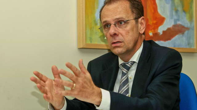 AEP: Siza Vieira era já considerado "o verdadeiro ministro da Economia"