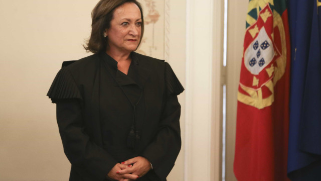 No 'adeus', Marques Vidal reitera "possibilidade de renovação do mandato"