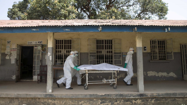 Número de mortos provocados por epidemia de ébola no Congo subiu para 152