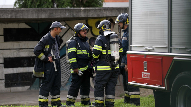 Mulher encontrada morta após incêndio na Guarda